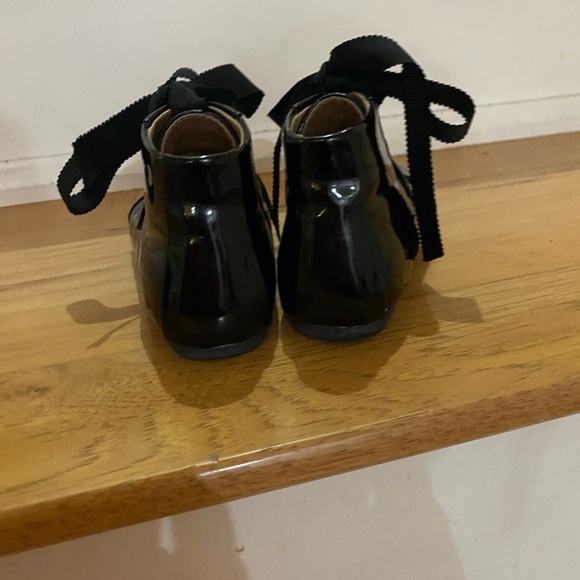 Age of Innocence Jane Booties size 23uk/7us black - Picture 4 of 6